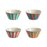 Lot de 4 bols - Melamine