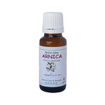 arnica macérât huileux - ceven aromes