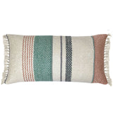 Coussin pastel