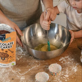Mélange pour cupcakes au chocolat