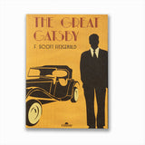 Décoration, luminaire - Art Frigo Italy, Carnet the great gatsby