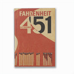 Décoration, luminaire - Art Frigo Italy, Carnet Fahrenheit