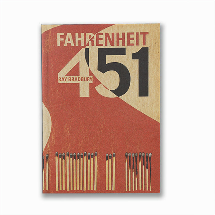 Décoration, luminaire - Art Frigo Italy, Carnet Fahrenheit