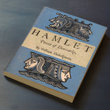 Carnet Hamlet William Shakespeare