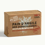 Savon d'alep - Pain d'argile