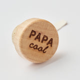 Bouchon Papa cool - Oeuf