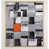 Tableau Décoratif en Bois - Cargo