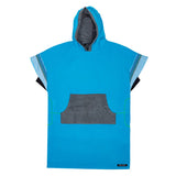 Poncho de plage adulte