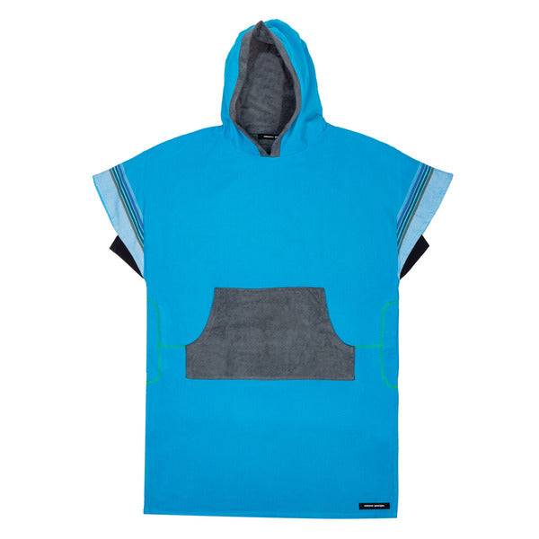 Poncho de plage adulte