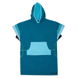 Poncho de plage adulte
