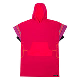 Poncho de plage adulte