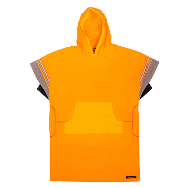 Poncho de plage adulte