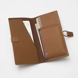 Travel document holder