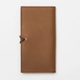 Travel document holder