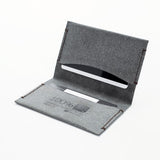 Porte cartes - Cuir recyclé