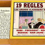 19 règles du jeu