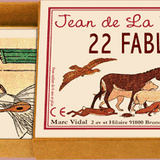 22 fables de la fontaine