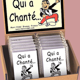 Qui a chanté ...