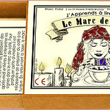 J'apprends à lire le Marc de café