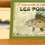 J'apprends les poissons ?