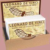 Les inventions de génies - Léonard De Vinci