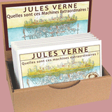 Les machines extraordinaires - Jules Verne