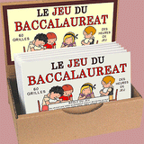 Jeu du baccalauréat