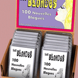 Les blondes 100 nouvelles blagues