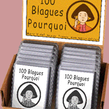 100 blagues "Pourquoi ?"