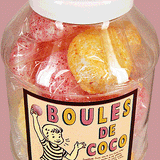 Boule de coco