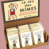 Le jeu des mimes