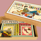 Jeux des petits chevaux