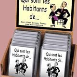 Qui sont les habitants de...