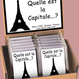 Quelle est la capitale ?