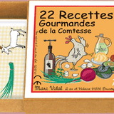 22 recettes sans...