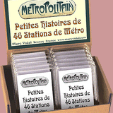 Petites histoires des stations de métro