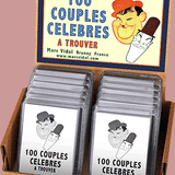 100 couples célèbres