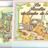 Les recettes de conte de fées