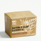 Savon d'alep 12%