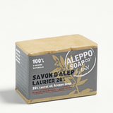 Savon d'alep 20%