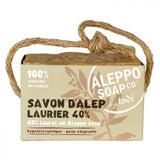 Savon d'alep Laurier 40%