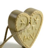 Savon coeur alep