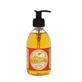 Orange blossom liquid soap