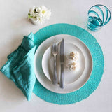 Set de table tresse en PVC