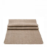 100% linen table runner