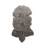 Mongolian fur rug