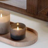 Bougie LED - Verre