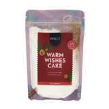 Warm Wishes Cake - Gâteau hiver pain d'épices