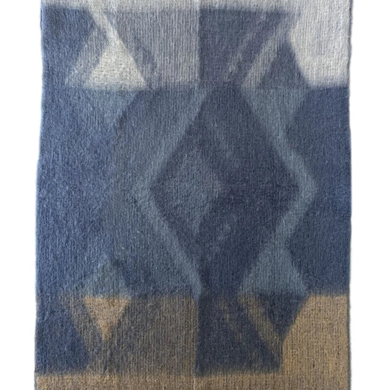 Plaid recyclé Zapotec