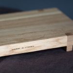Serving board 